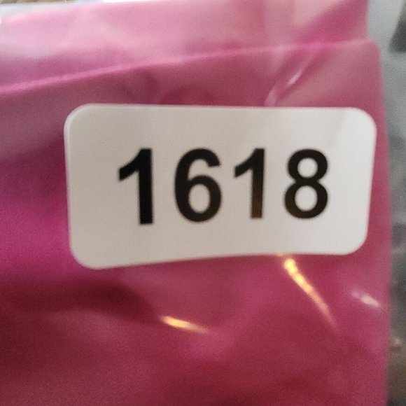 NWT Women's WonderWink Wonder Work Pink Scrub Bottoms Pants Style 500A Sz Small - Picture 13 of 13